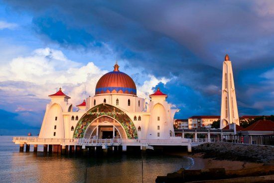 Malacca Straits Mosque